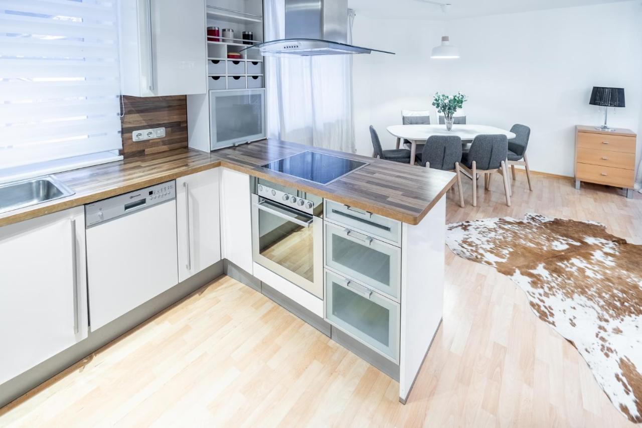 Schmitten & Cityxpress Apartment 1 And 2 ツェル アム ゼー エクステリア 写真