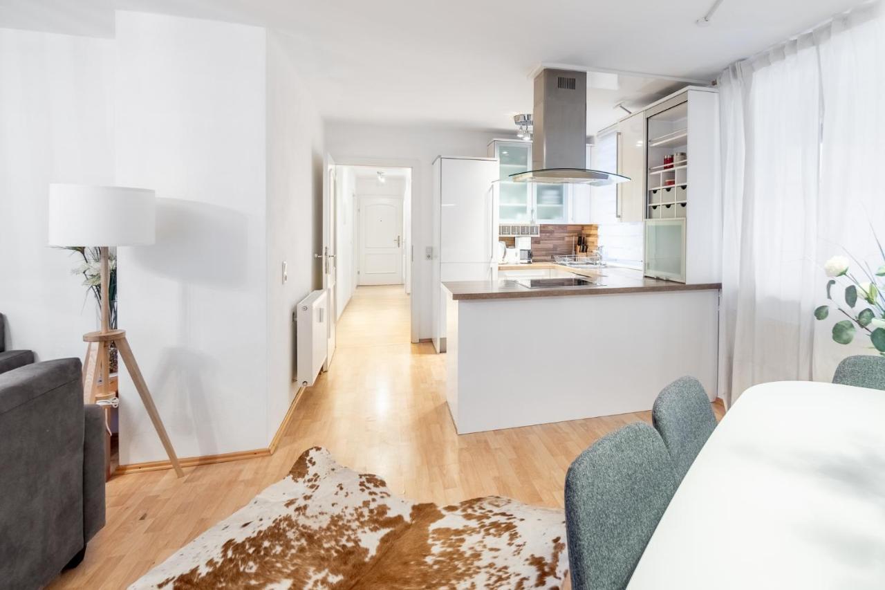 Schmitten & Cityxpress Apartment 1 And 2 ツェル アム ゼー エクステリア 写真