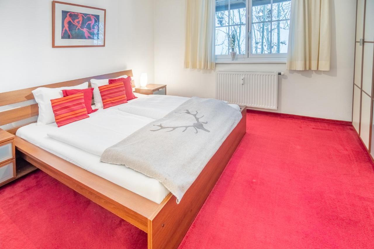 Schmitten & Cityxpress Apartment 1 And 2 ツェル アム ゼー エクステリア 写真