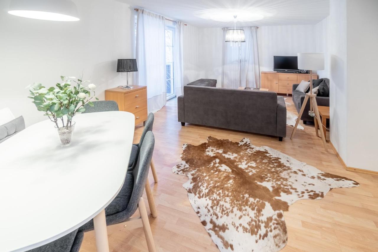 Schmitten & Cityxpress Apartment 1 And 2 ツェル アム ゼー エクステリア 写真