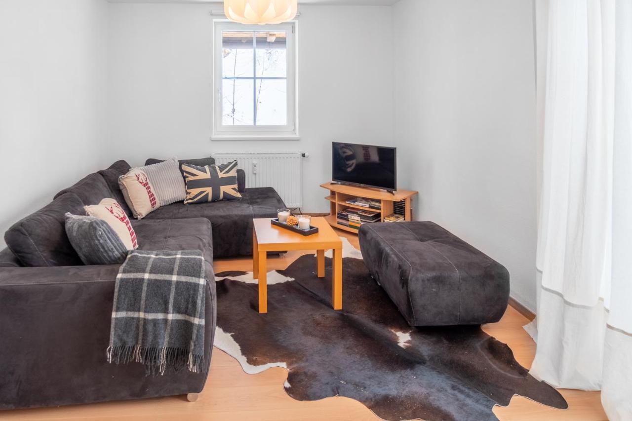 Schmitten & Cityxpress Apartment 1 And 2 ツェル アム ゼー エクステリア 写真
